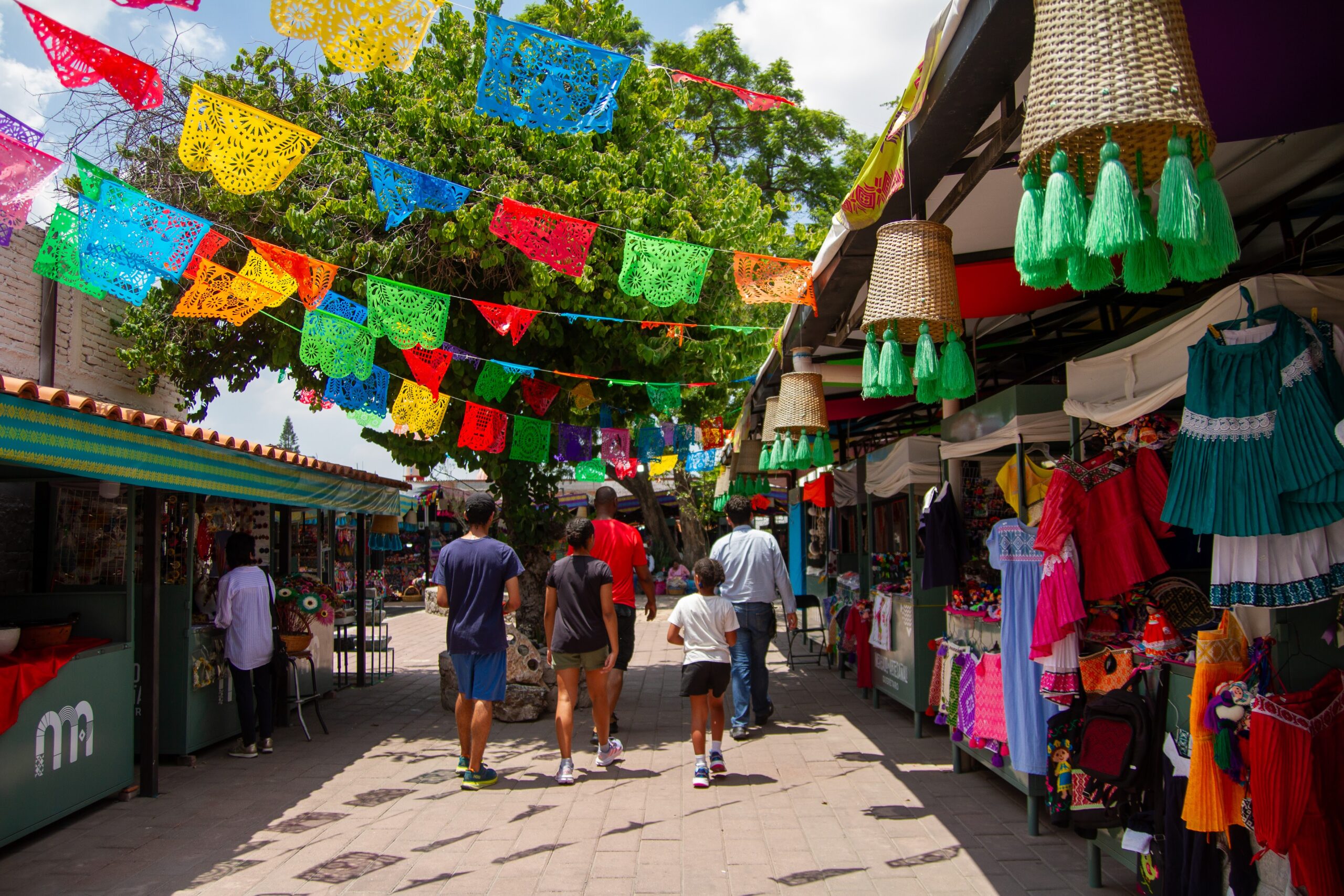 Querétaro, Mexico – Walking El Centro