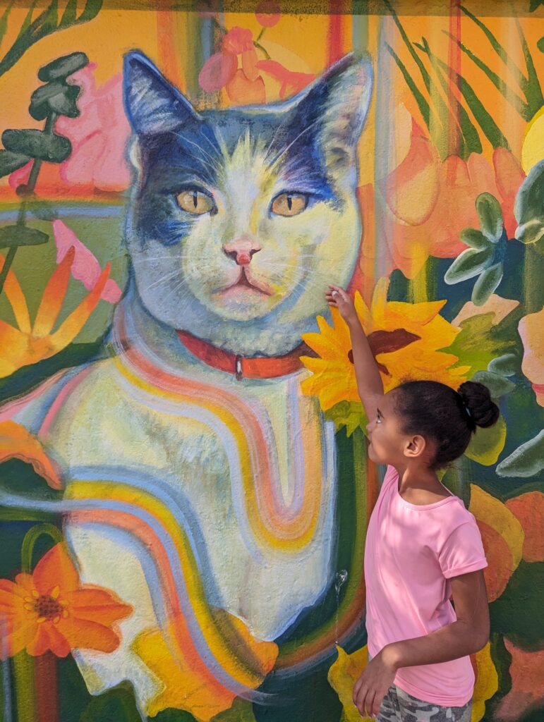 Cabbagetown and Reynolds Town Fieldtrip. Atlanta, GA