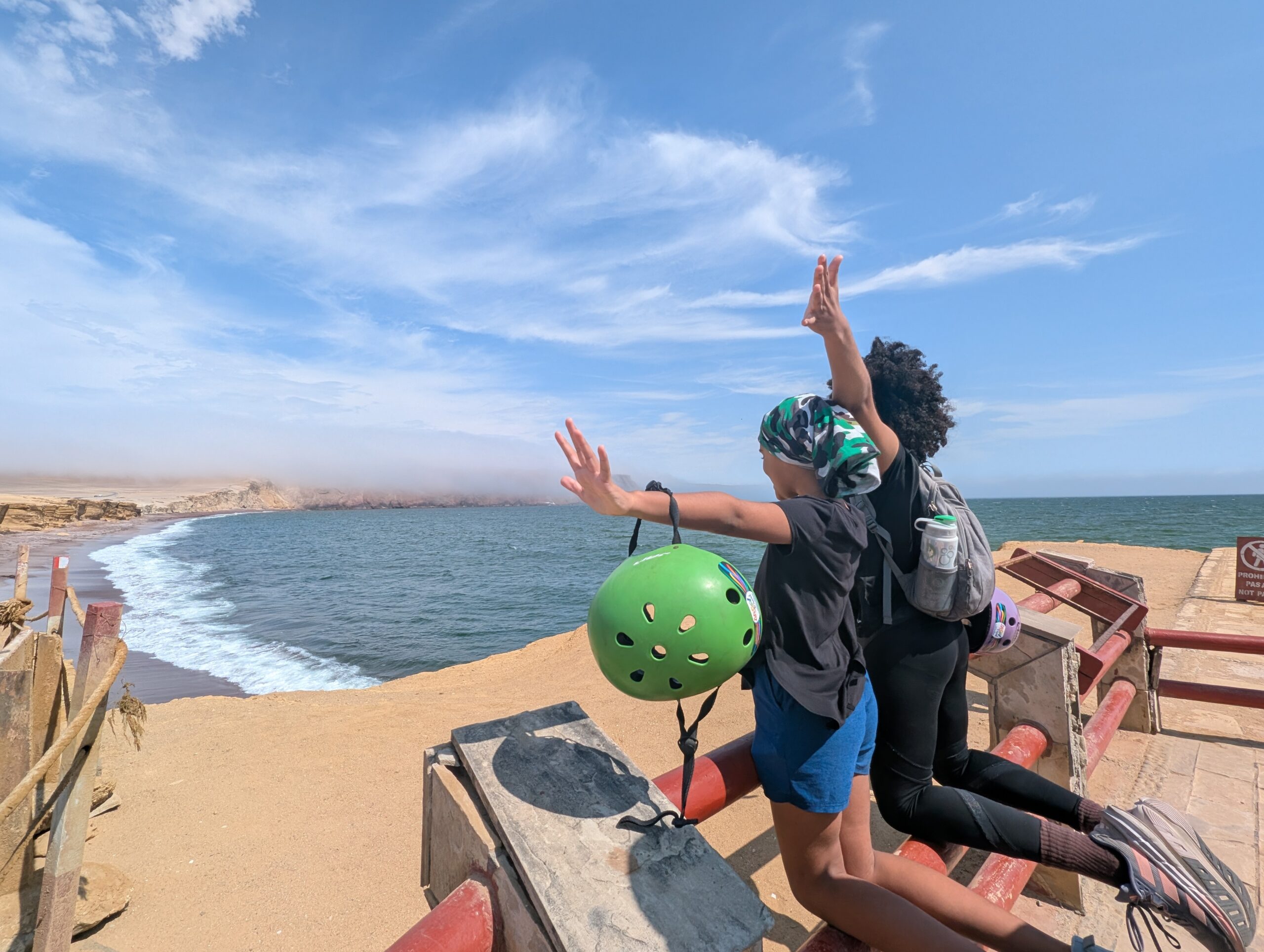 How We Travel the World as a Family: Slow Travel, Worldschooling, and Real Life on the Road